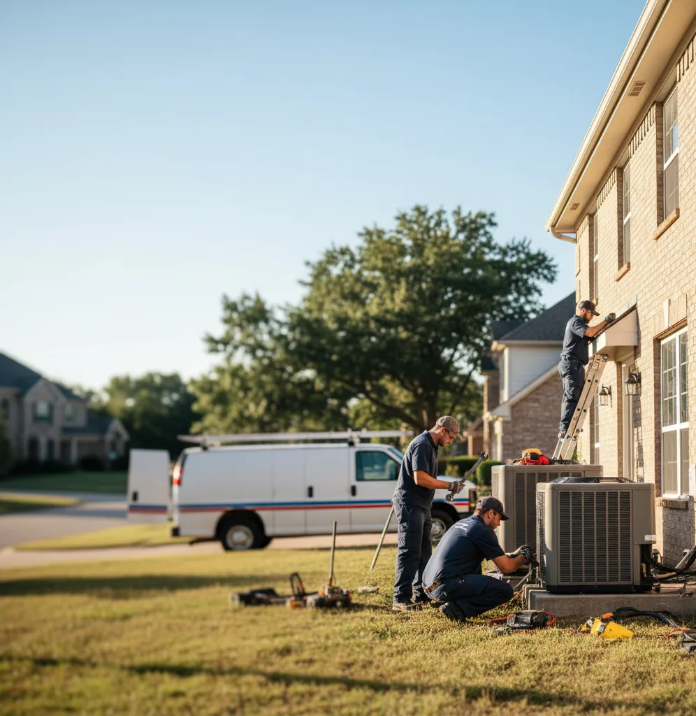 Furnace Installation in Ferriday, LA